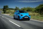 Toyota Aygo x-press 5-Door 2018 года (UK)